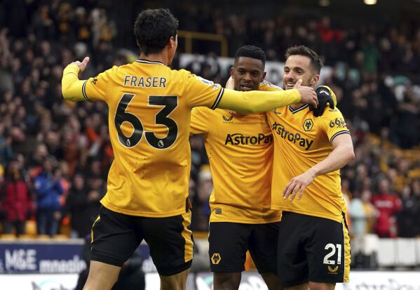 Wolverhampton wanderers best sale